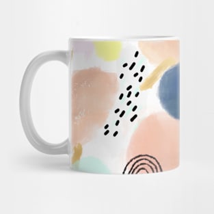 Abstract Mug